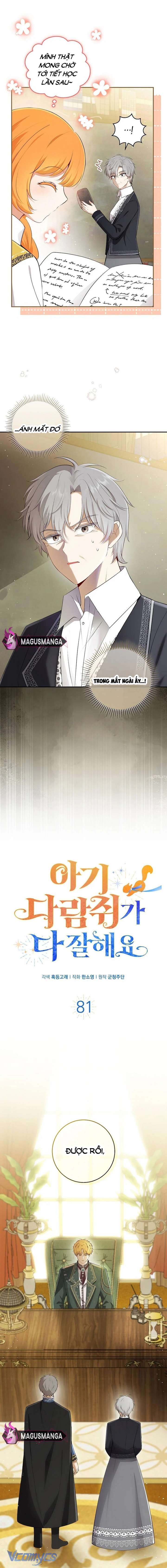 Sóc Con Tài Năng Chap 81 - Trang 2