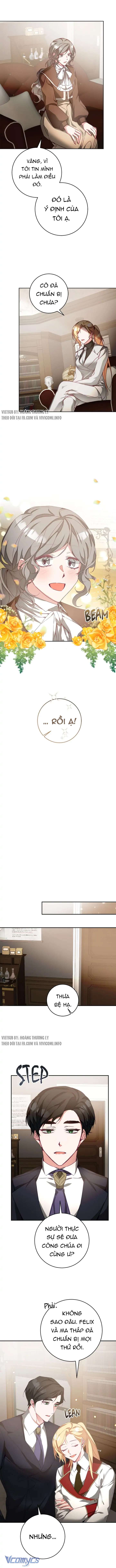 Xuyên Vào Tiểu Thuyết Làm Nữ Hoàng Tàn Độc Chapter 134 - Trang 4