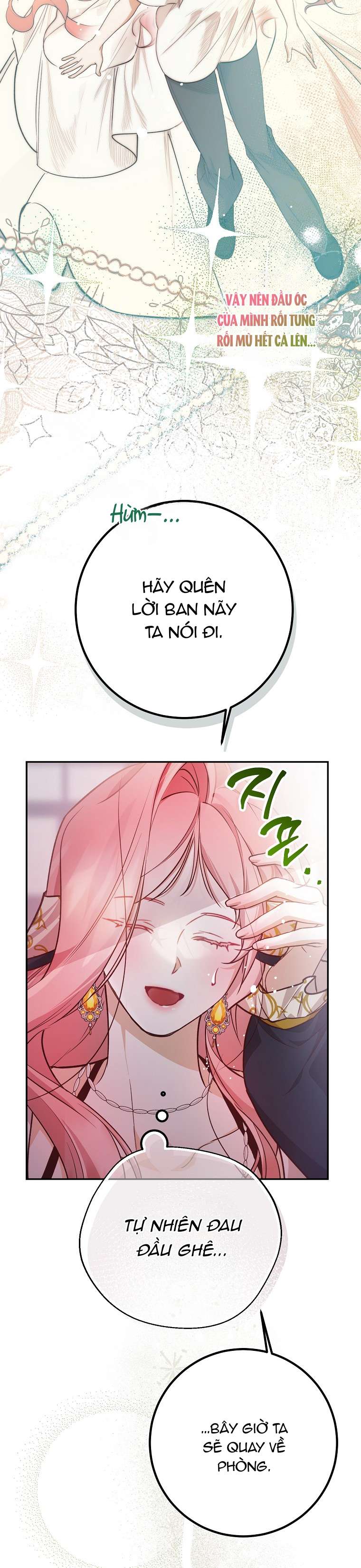 Khi Trái Tim Dẫn Lối Đôi Ta Chapter 22 - Trang 4