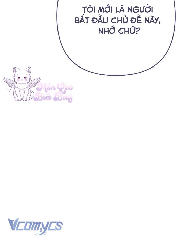 Tuy Là Hoàng Hậu, Nhưng Tôi Muốn Né Hoàng Đế Chapter 24 - Trang 4