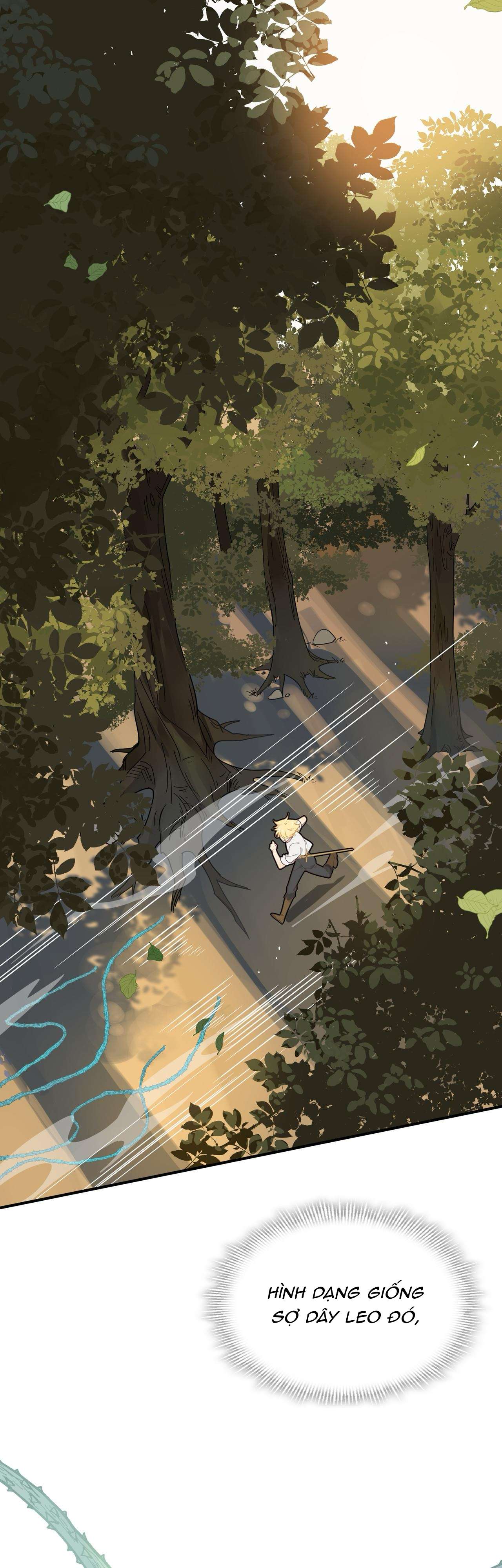 Xuyên thành phù thủy nuôi dưỡng kỵ sĩ thánh điện Chapter 34 - Trang 4