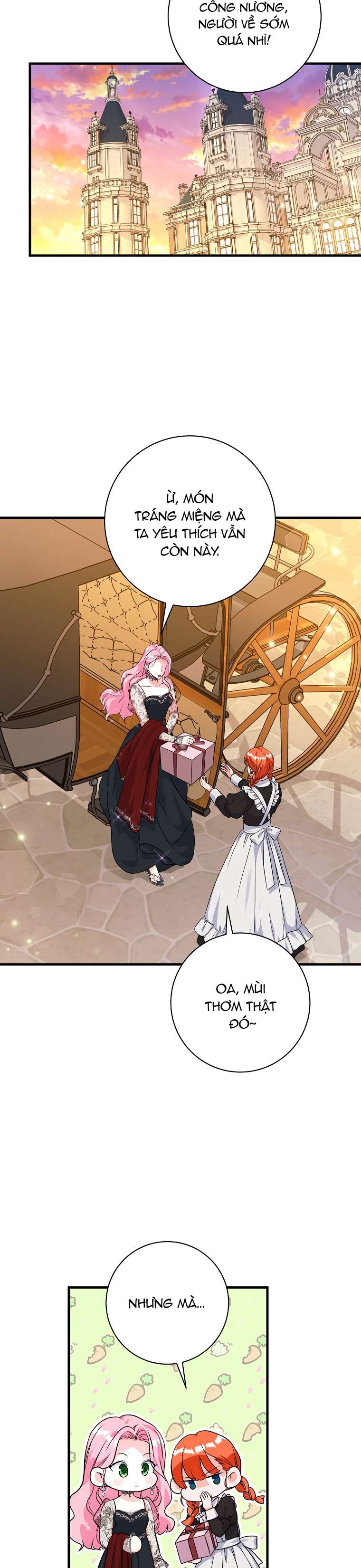 Kẻ Phản Diện Có Thời Hạn Ủng Hộ Tôi Hủy Hôn Chapter 23 - Next Chapter 24