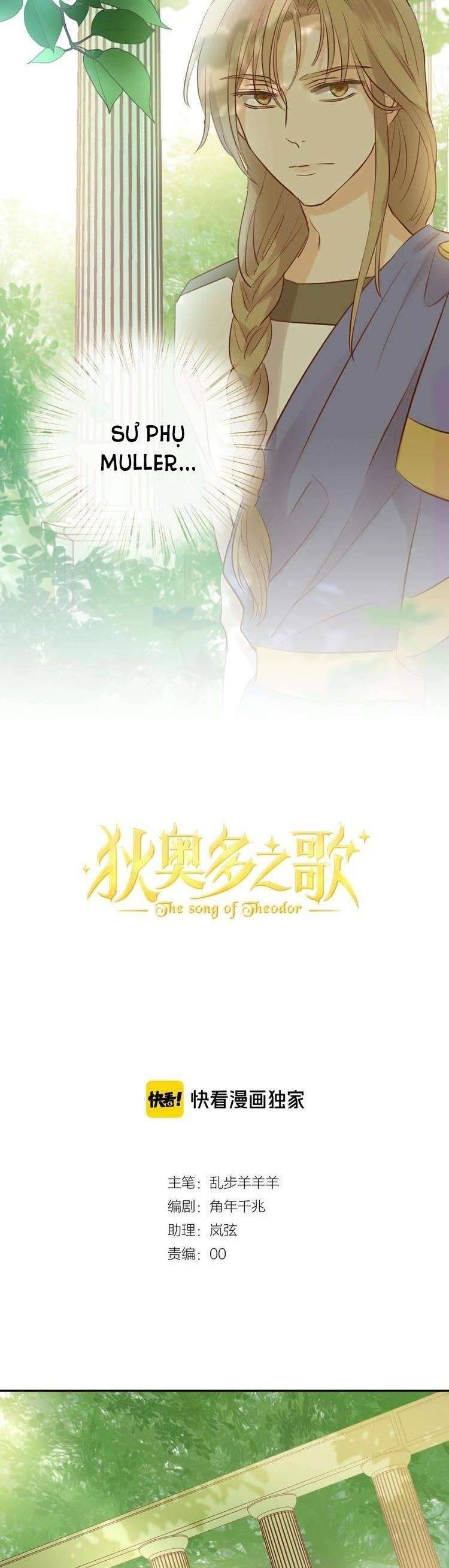 Địch Úc Đa Chi Ca Chapter 20 - Trang 4