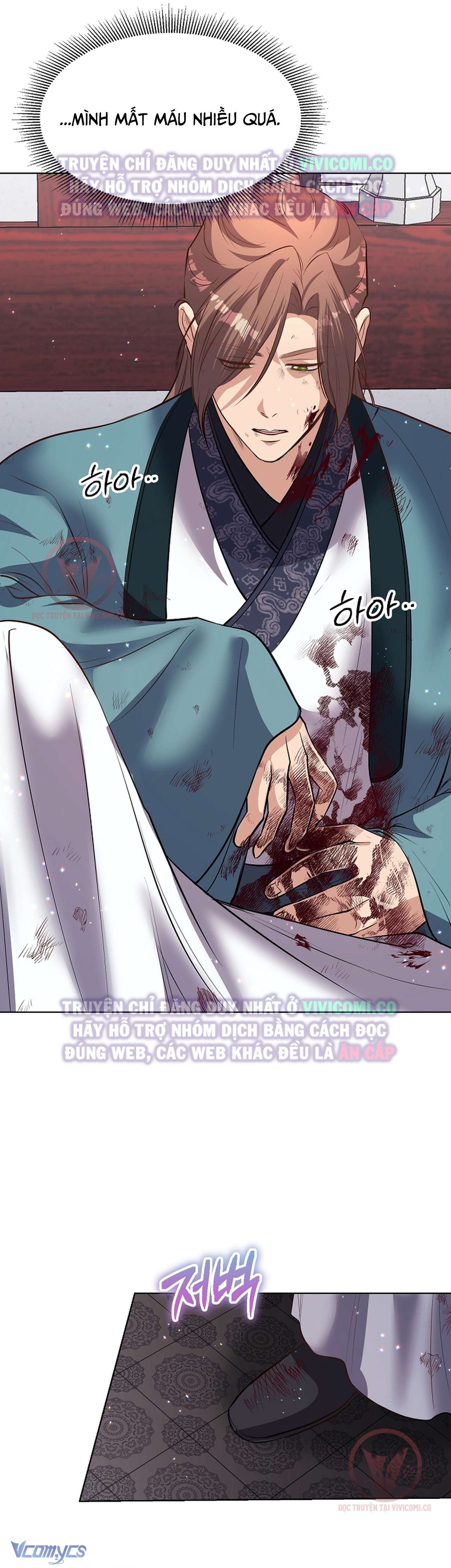 [18+] Ham Muốn Trá Hình Chap 24 - Trang 2