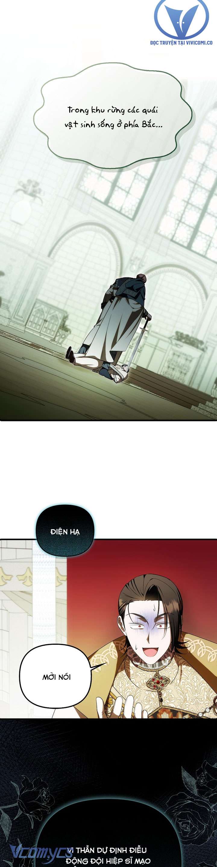 Lần Đầu Bé Út Được Yêu Thương Chap 50 - Trang 2