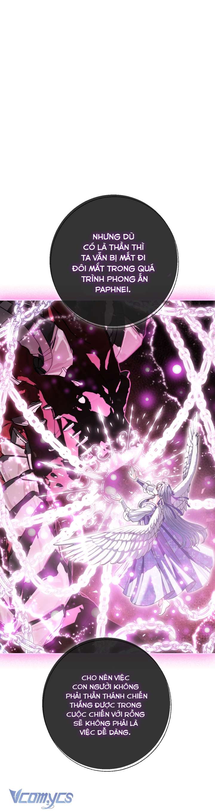 Cha À, Con Không Muốn Kết Hôn Đâu Chap 116 - Trang 2