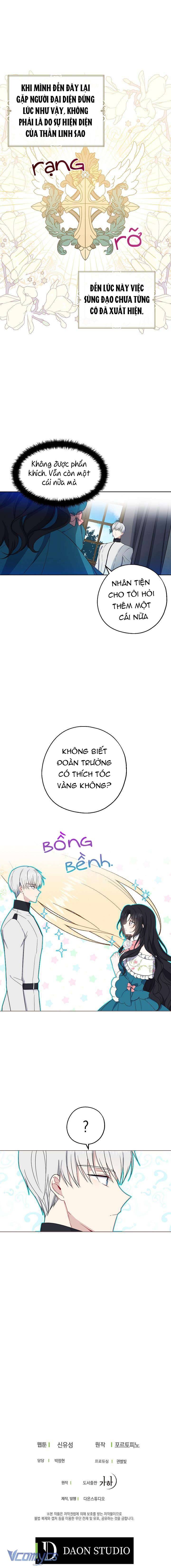 A Nào, Ngậm Thìa Vàng Nhé? Chap 10 - Trang 3