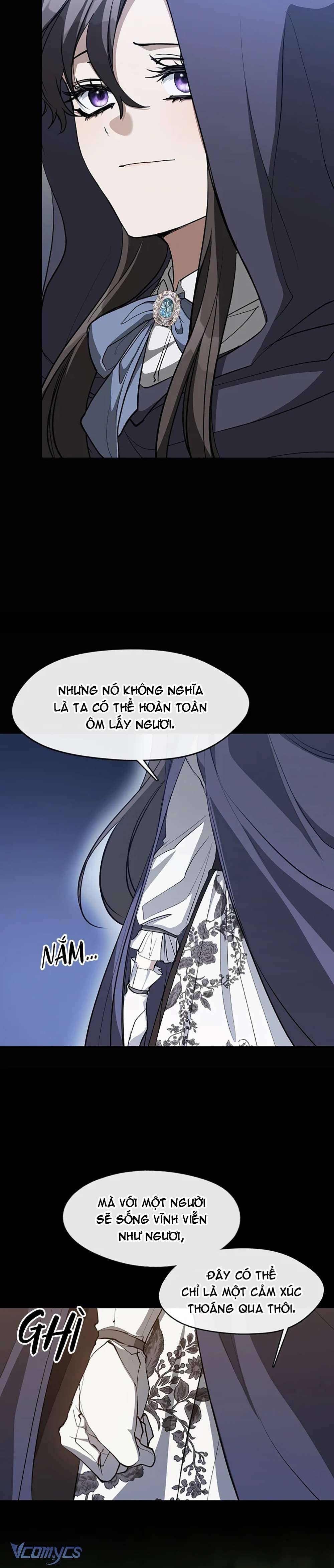 Không Thể Thoát Khỏi Người Chap 104 - Trang 4