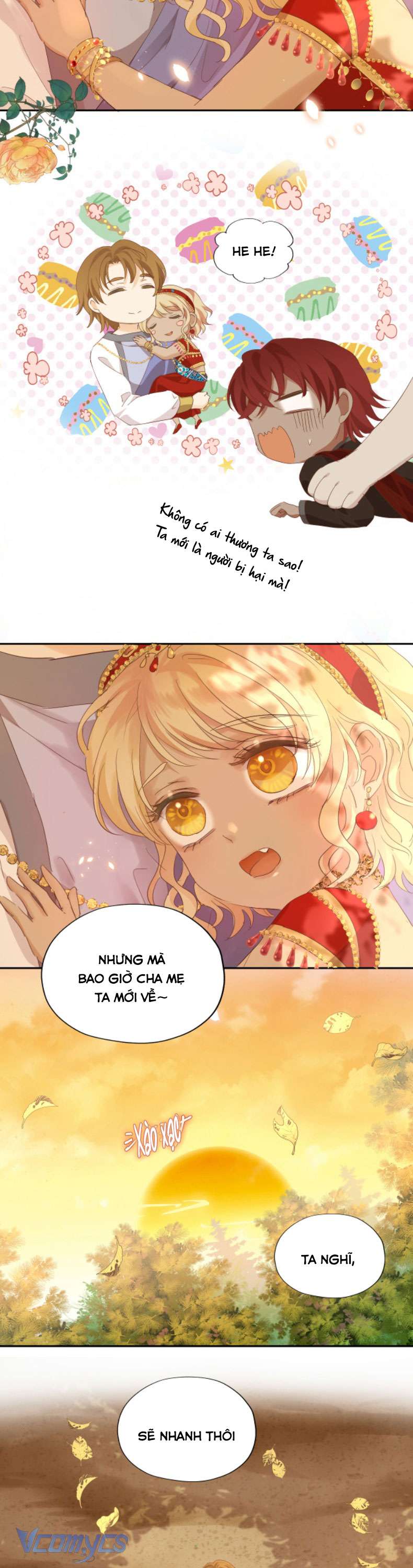 Địch Úc Đa Chi Ca Chapter 183 - Trang 4