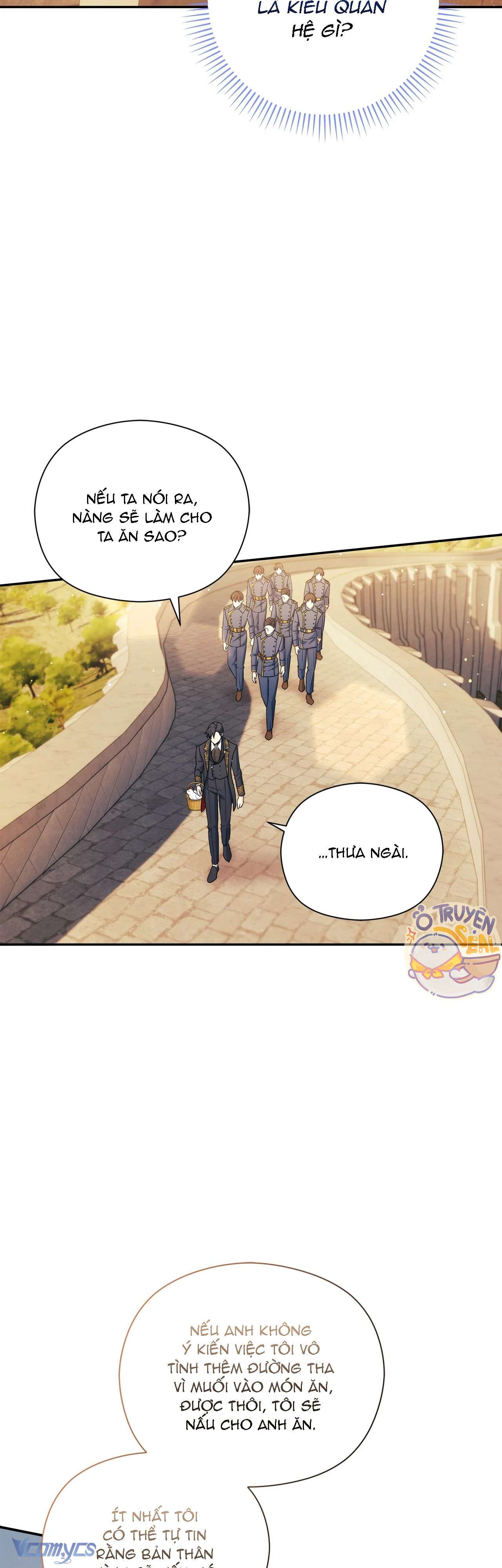 Nàng Công Chúa Trong Chuồng Gà Chap 15 - Trang 4