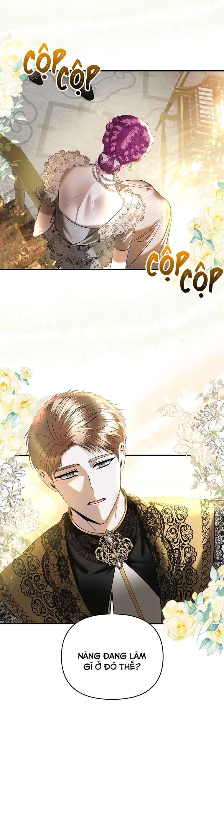 Phương Pháp Sống Sót Khi Phải Ngủ Cùng Hoàng Đế Chapter 15 - Trang 4