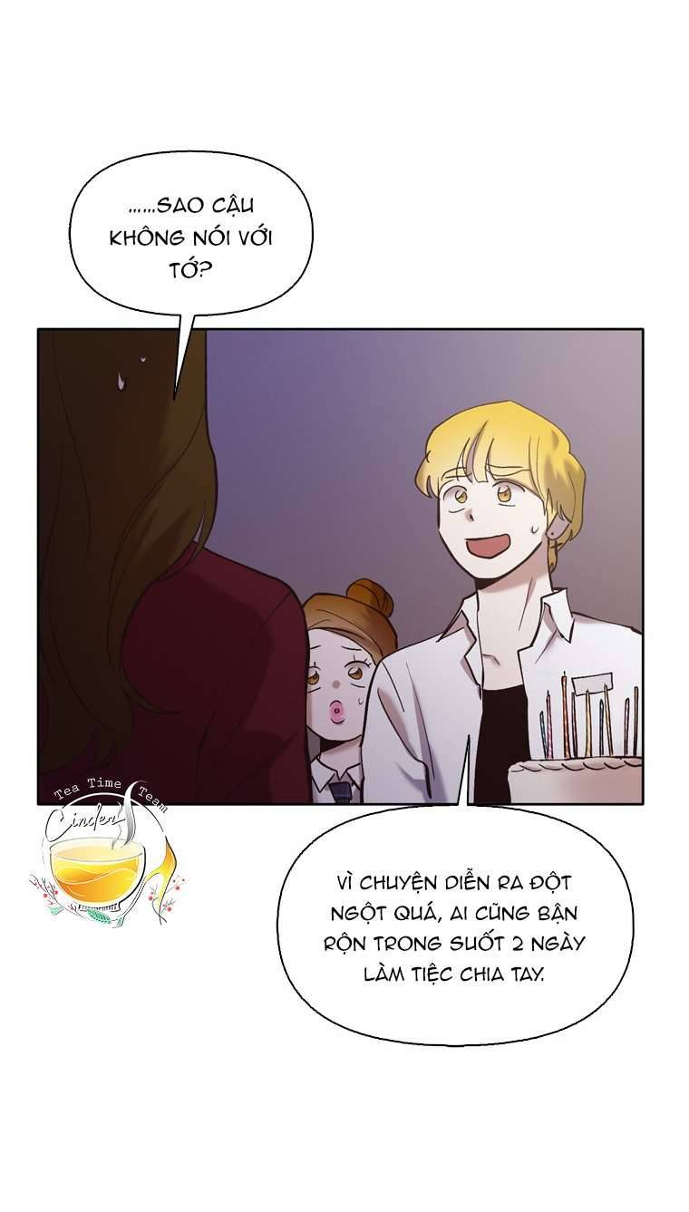 Thanh Xuân Của Chúng Ta Chap 65 - Trang 4