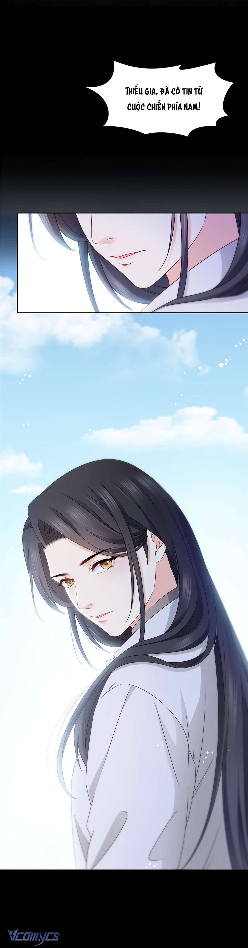 Hệt Như Hàn Quang Gặp Nắng Gắt Chap 479 - Trang 4