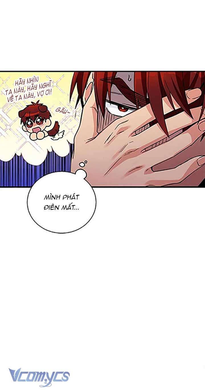 Chồng Yêu, Tôi Đây Bãi Công! Chap 11 - Trang 3