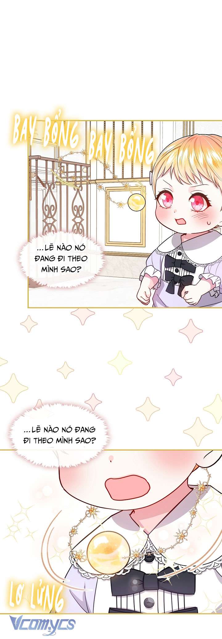 Công Chúa Là Người Chơi Chapter 9 - Trang 3