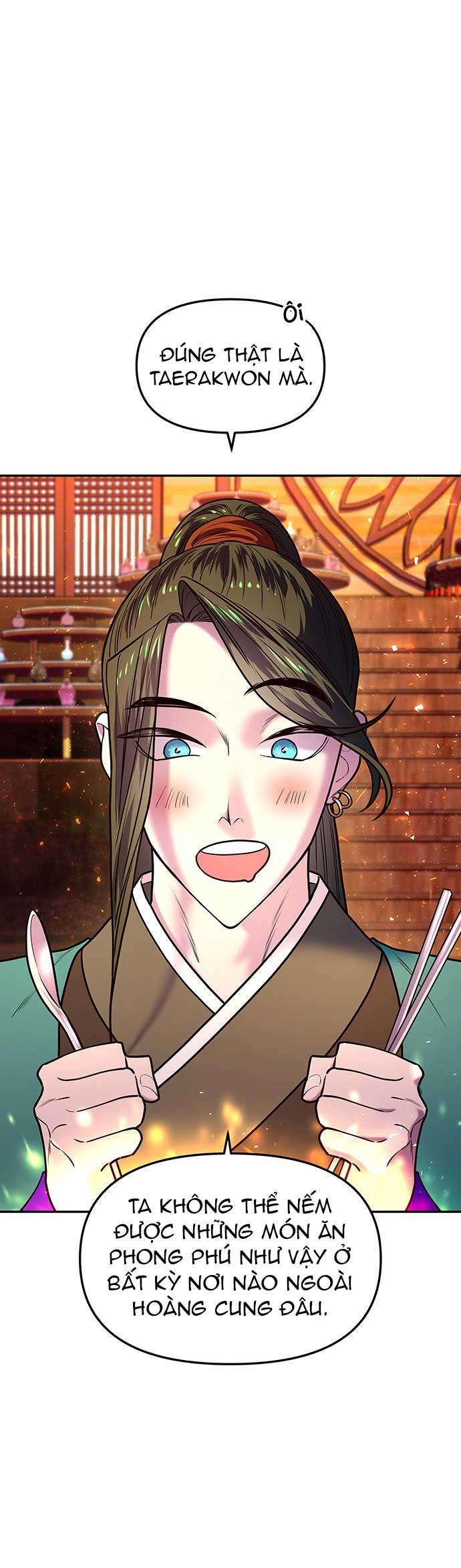 Vương Tử Huyền Bí Chapter 7 - Trang 4