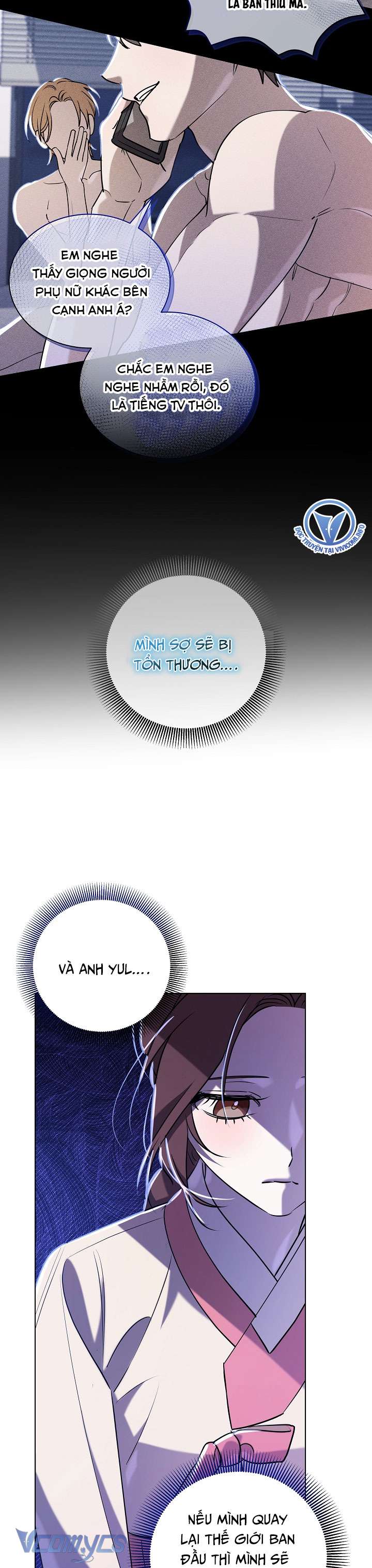 [18+] Biên Niên Sử Xuân Họa Thời Joseon Chap 31 - Trang 2