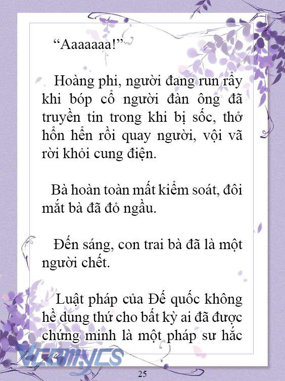 [Novel] Làm Ác Nữ Bộ Không Tốt Sao? Chap 179 - Trang 2
