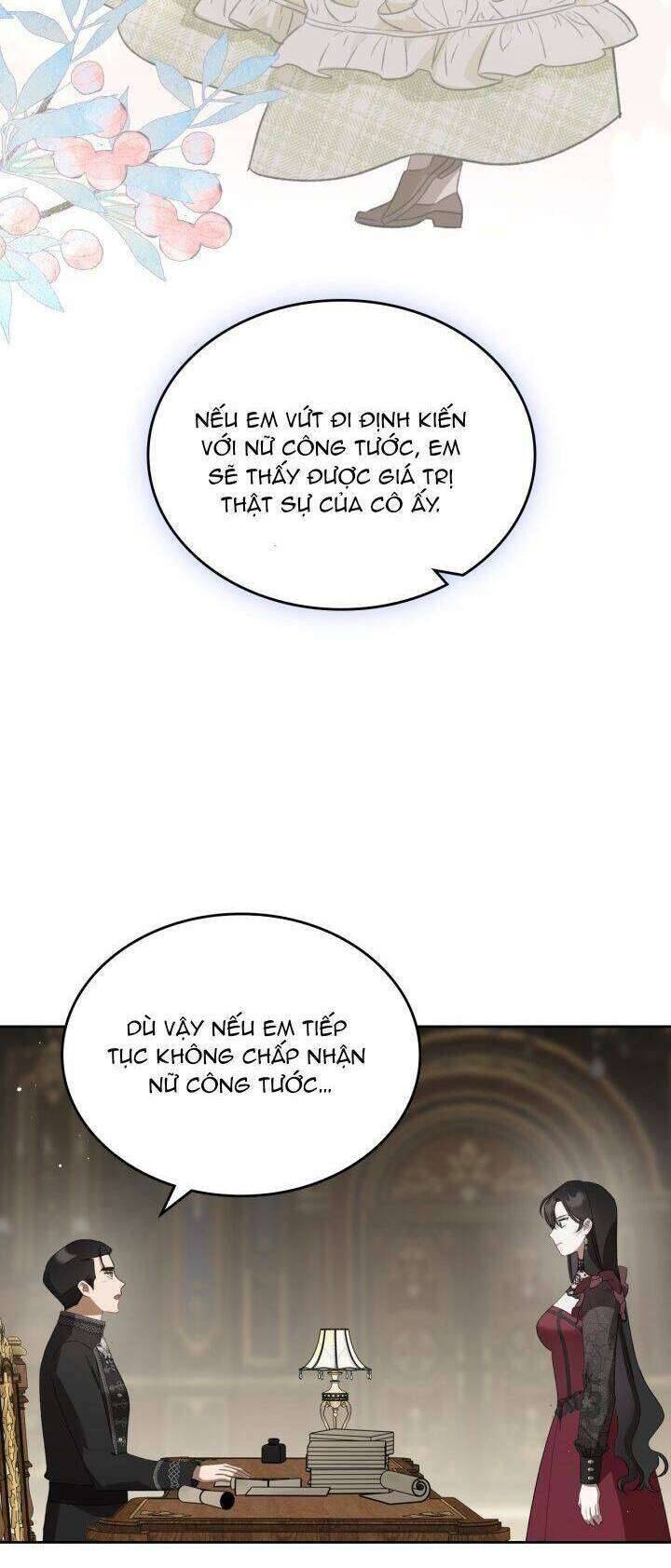 Nam Chính Quái Vật Sống Dưới Giường Tôi Chapter 37 - Trang 4