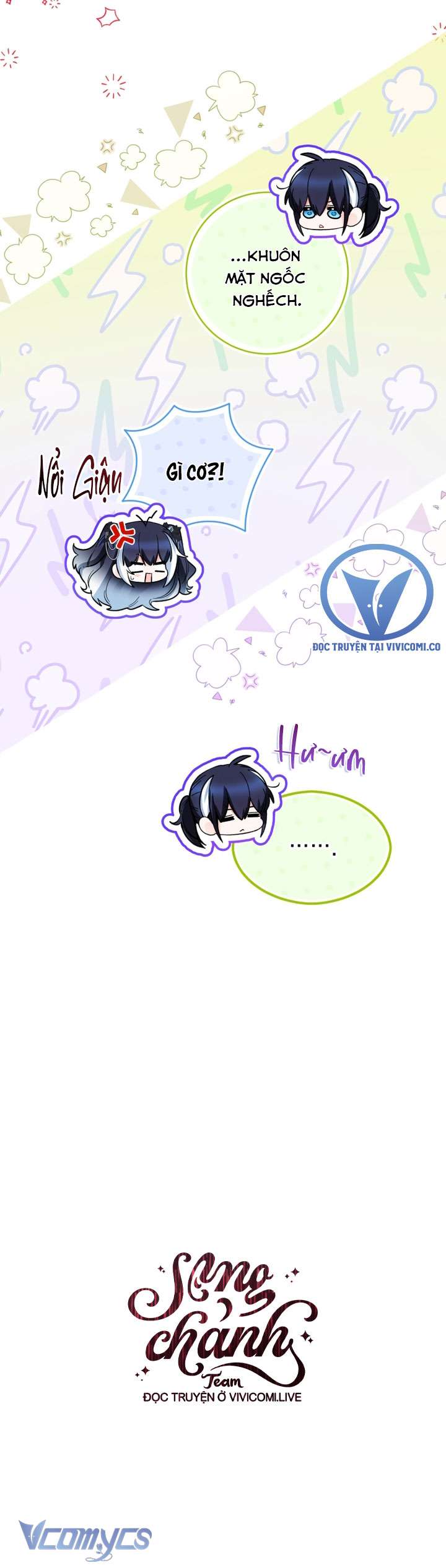 Bé Con Cá Voi Sát Thủ Chapter 45 - Trang 4