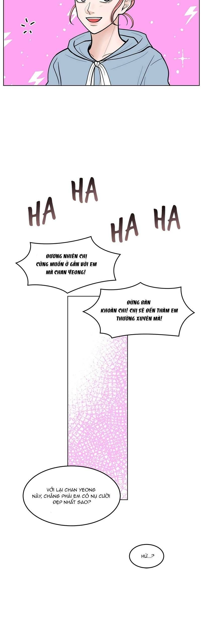 Thời Gian Trở Thành Lý Do Của Đôi Ta Chapter 31 - Trang 4