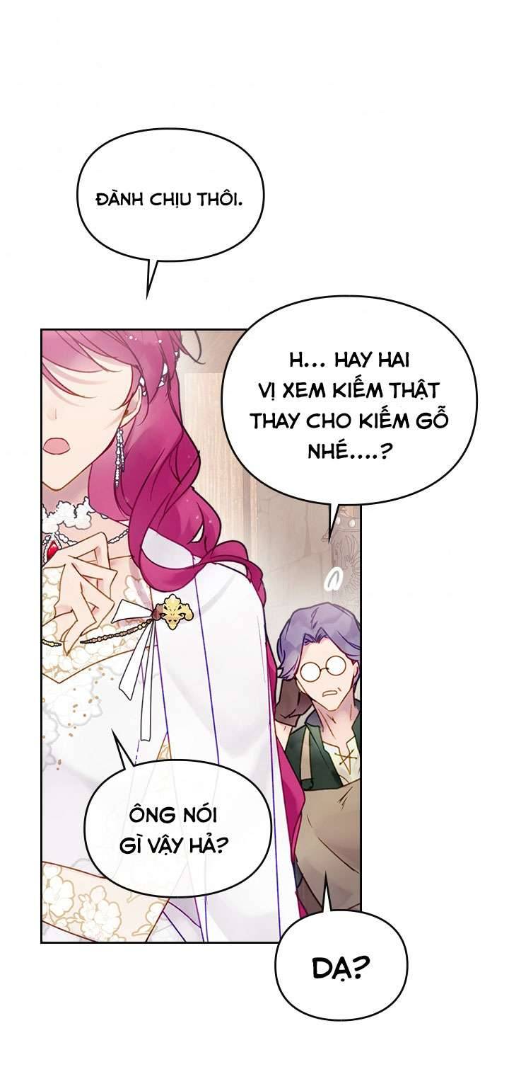 Kết Cục Của Nhân Vật Phản Diện Chỉ Có Thể Là Cái Chết Chapter 47 - Next Chapter 48