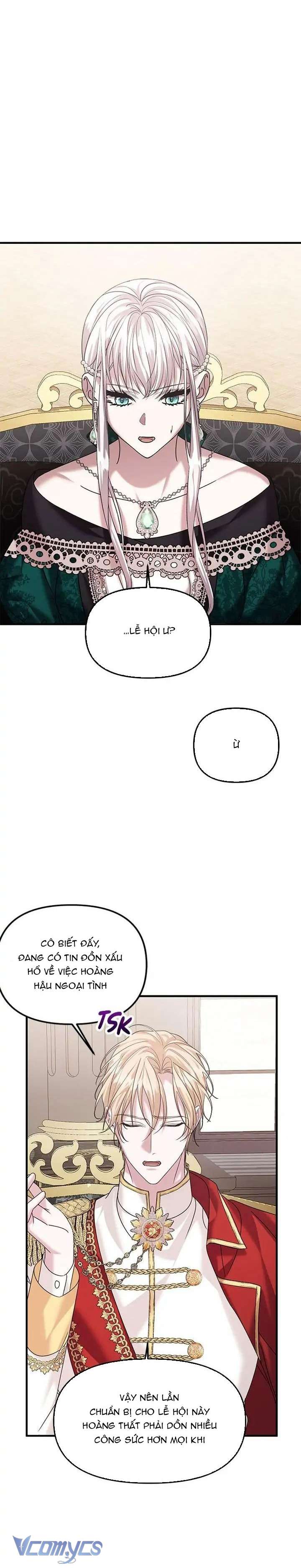 Hôn Nhân Liên Minh Để Trả Thù Chap 16 - Trang 2