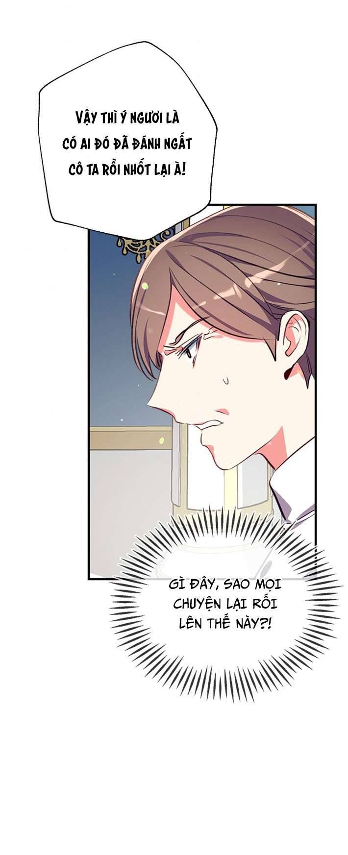 Chúng Ta Có Thể Trở Thành Một Gia Đình Được Không? Chap 19 - Trang 2