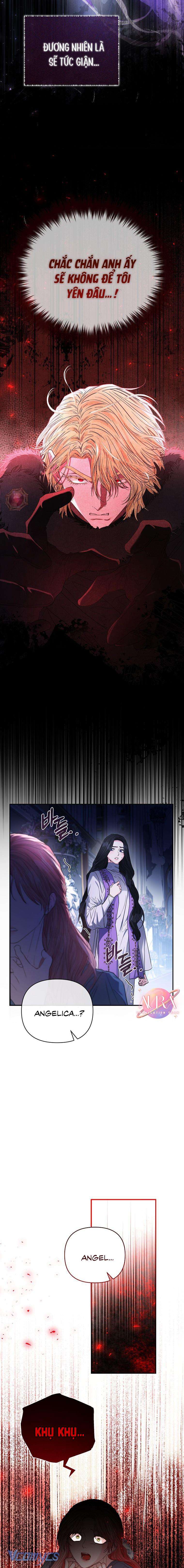 Này Người Chồng Phản Diện, Ngài Ám Ảnh Sai Người Rồi Chap 47 - Trang 4