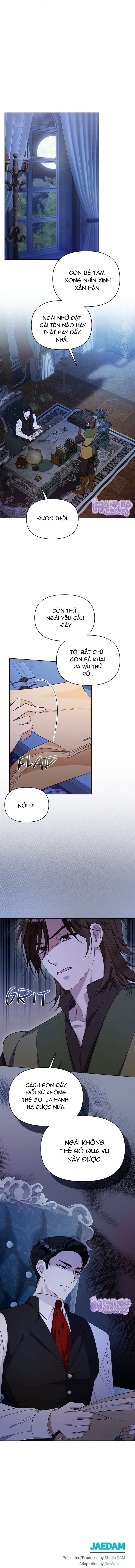 Trở Thành Con Gái Nuôi Của Gia Tộc Sát Thủ Chapter 3 - Next Chapter 4