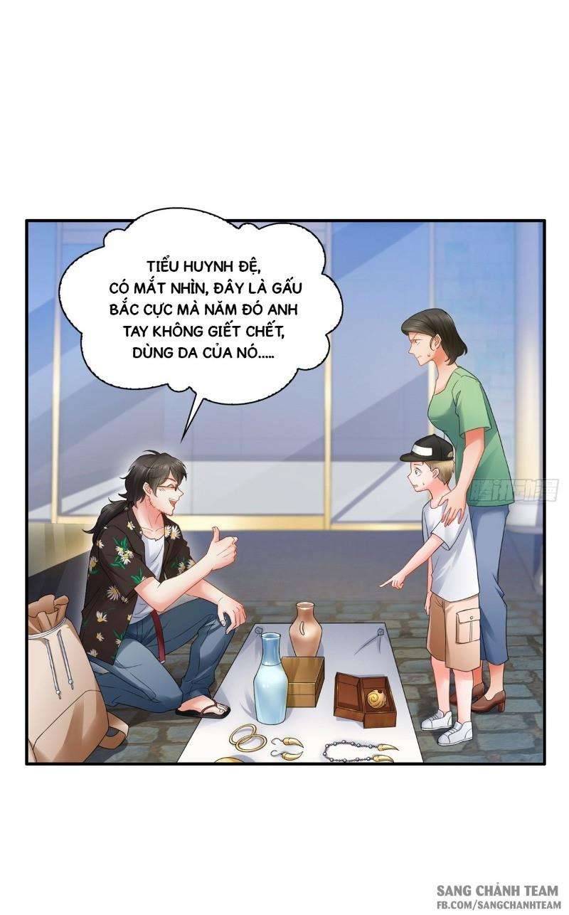 Hệt Như Hàn Quang Gặp Nắng Gắt Chap 80 - Trang 4