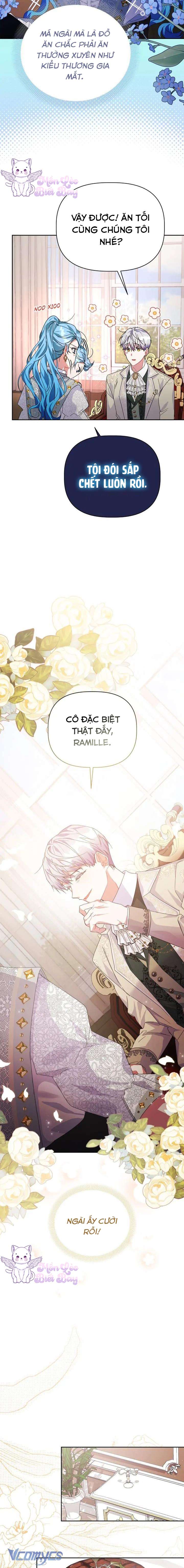 Con Đường Hoa Dành Cho Nam Chính Chapter 5 - Trang 4