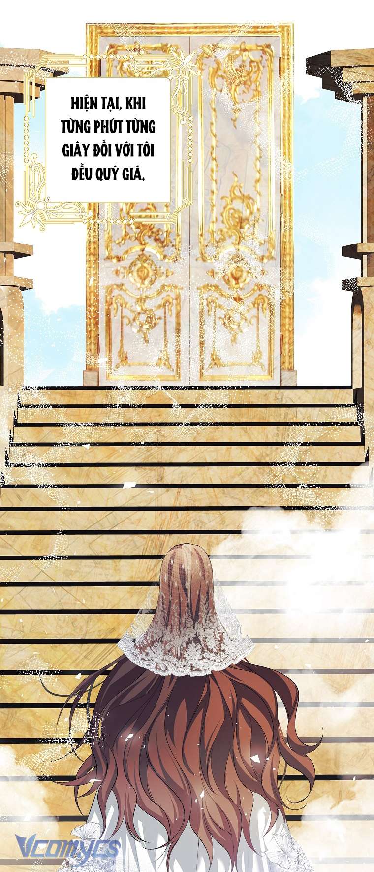 Thời Gian Của Nhân Vật Phụ Có Giới Hạn Chapter 36 - Trang 4