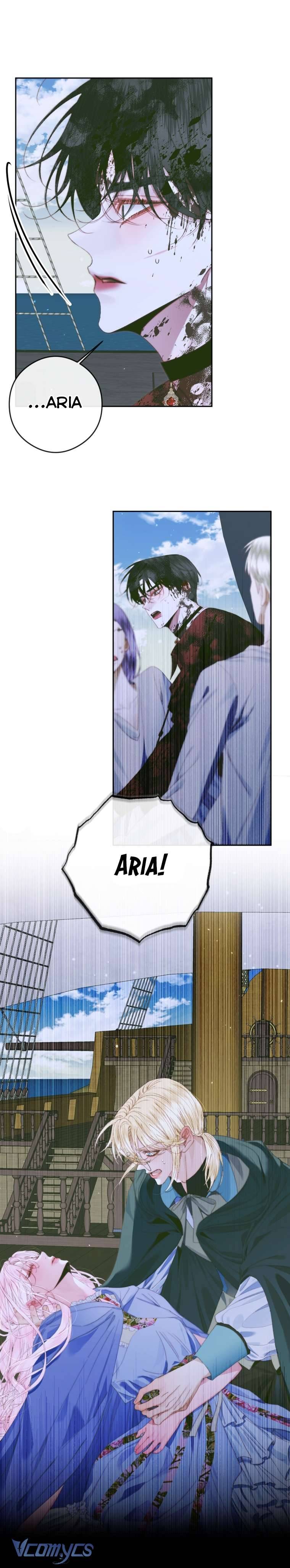 Siren: Trở Thành Gia Đình Của Nhân Vật Phản Diện Chapter 83 - Trang 3