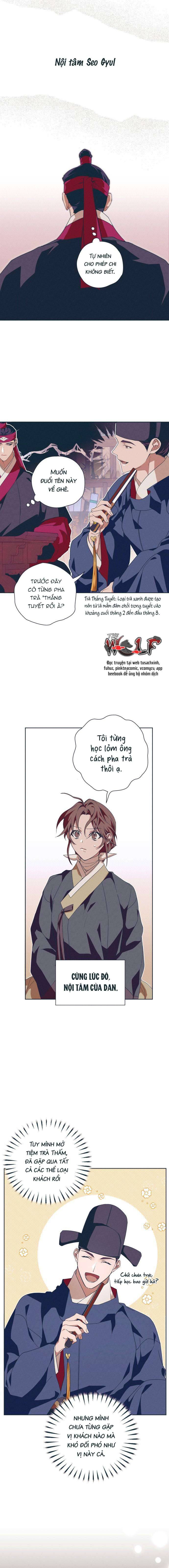 Dabi, Hương Vị Ngây Ngất Chap 18 - Trang 2