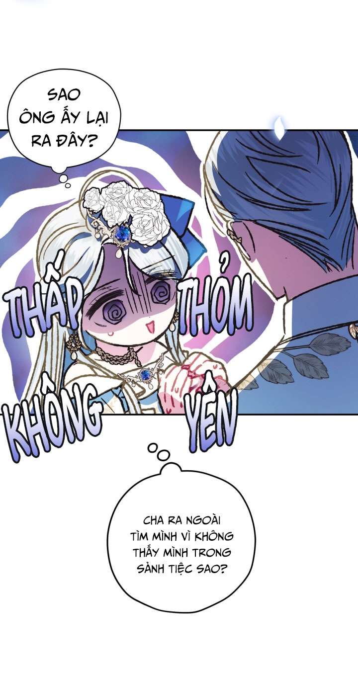 Cha À, Con Không Muốn Kết Hôn Đâu Chap 27 - Trang 2