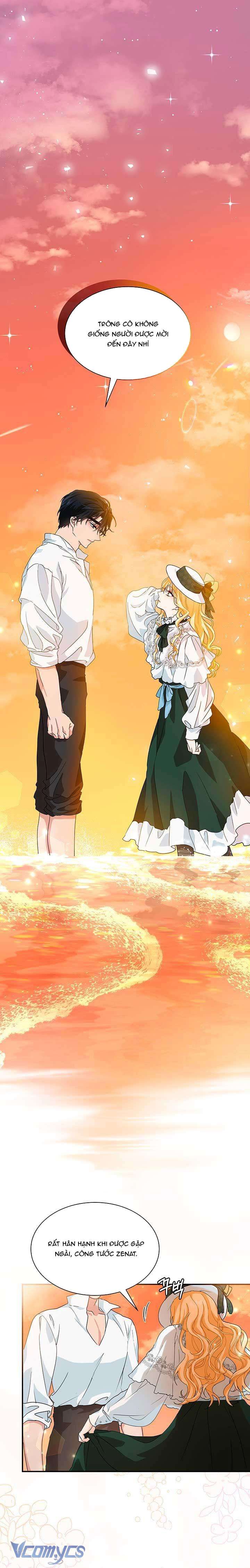 Cô Gái Sẽ Trở Thành Chủ Gia Đình Chapter 2 - Trang 4