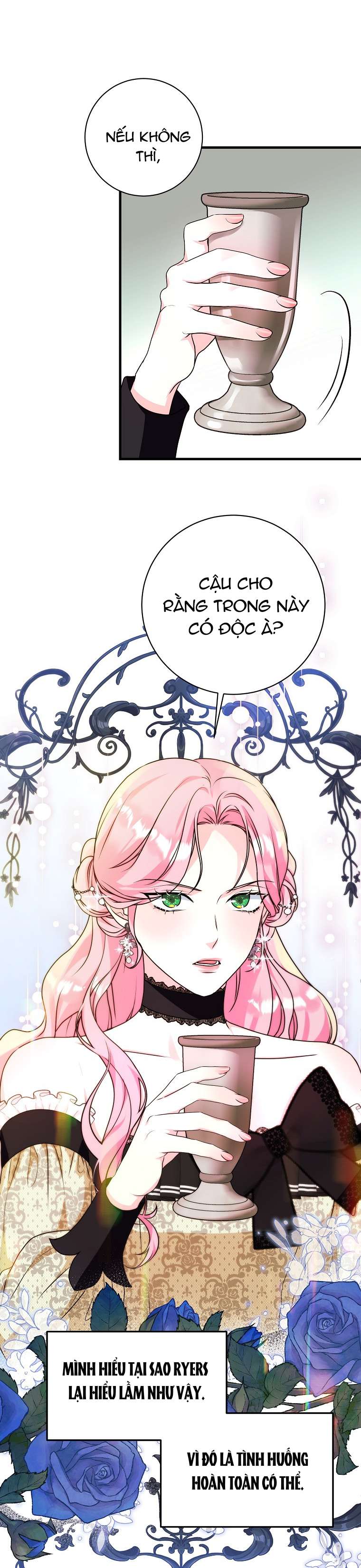 Kẻ Phản Diện Có Thời Hạn Ủng Hộ Tôi Hủy Hôn Chapter 12 - Next Chapter 13