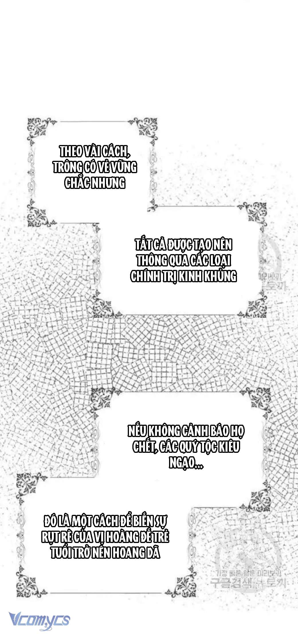 Liều Thuốc An Thần Của Bạo Chúa Chap 17 - Next Chapter 18