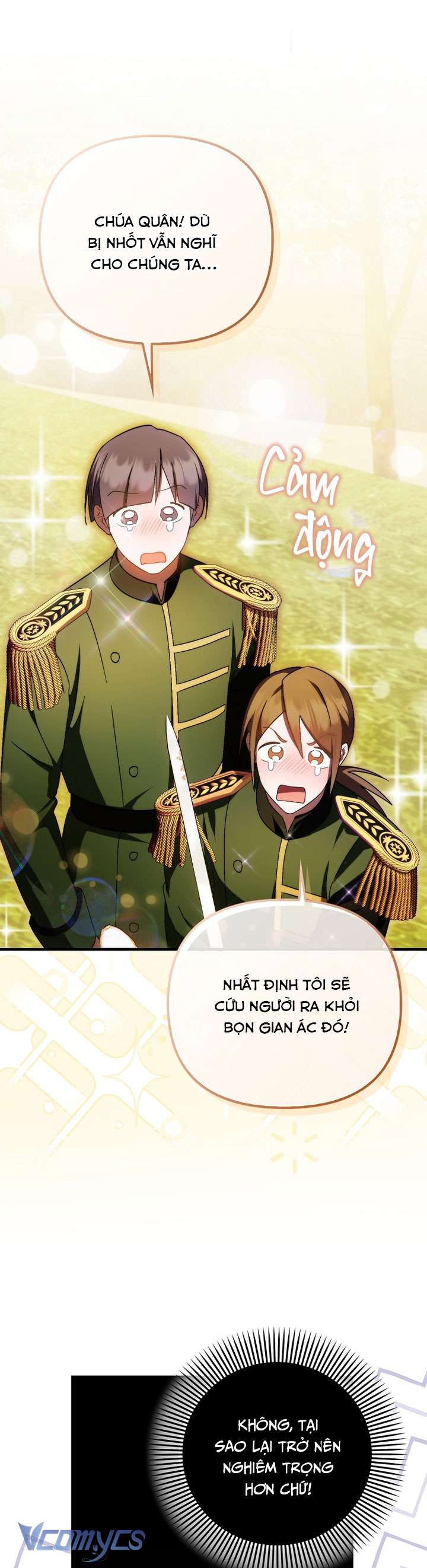 Lần Đầu Bé Út Được Yêu Thương Chap 44 - Next Chap 45