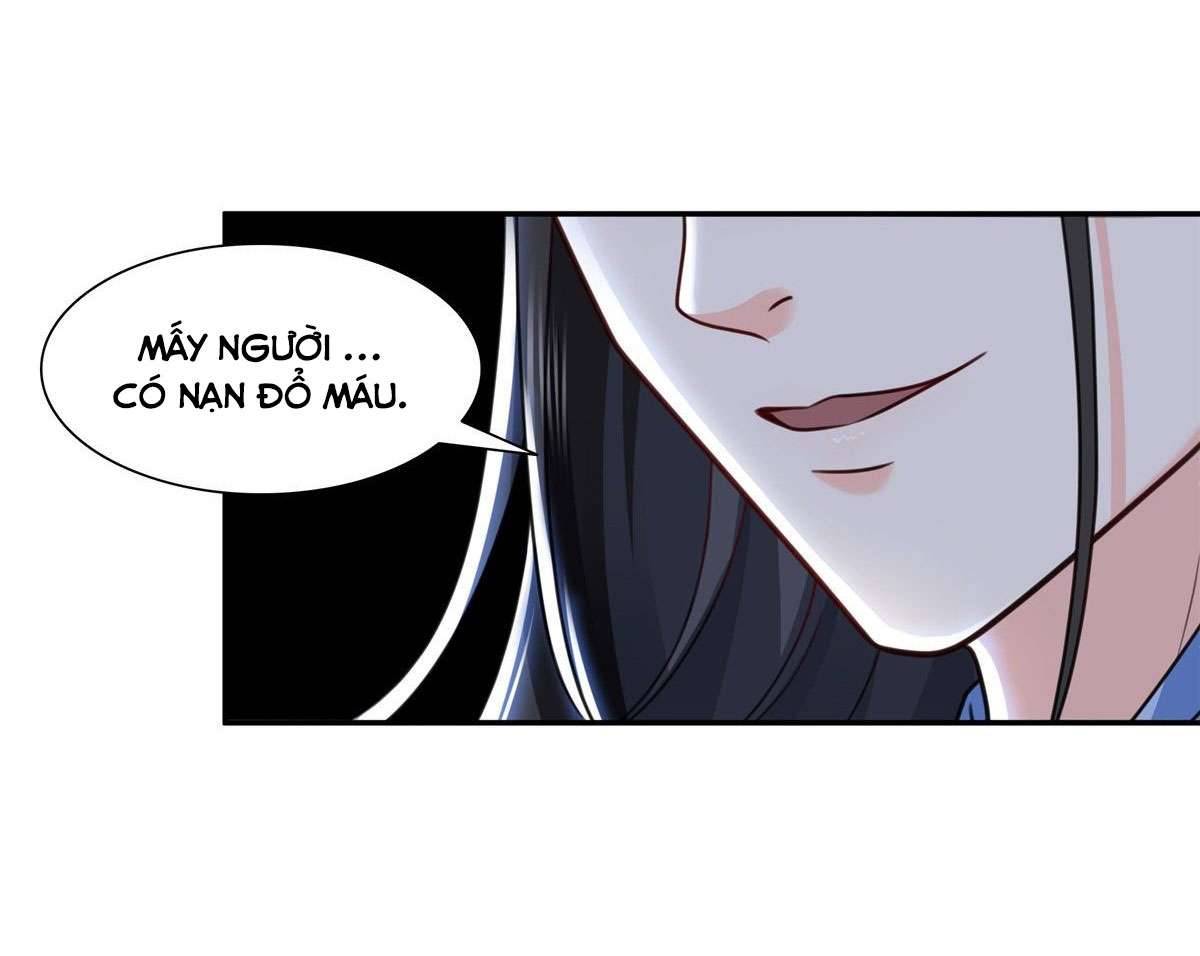 Hệt Như Hàn Quang Gặp Nắng Gắt Chap 145 - Trang 3