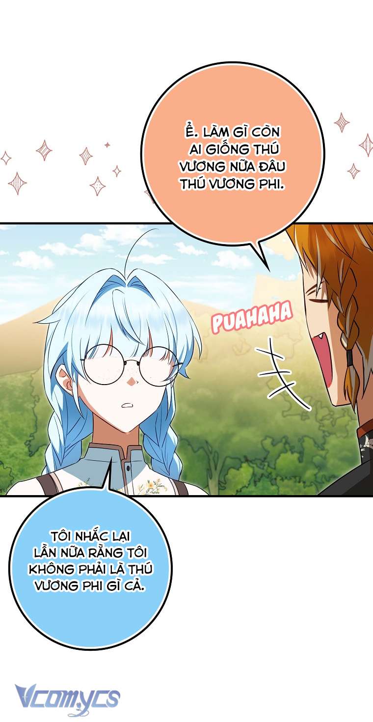 Thời Hạn Cuối Cùng Đang Tràn Ngập Trên Cửa Sổ Trạng Thái Chap 11 - Trang 4