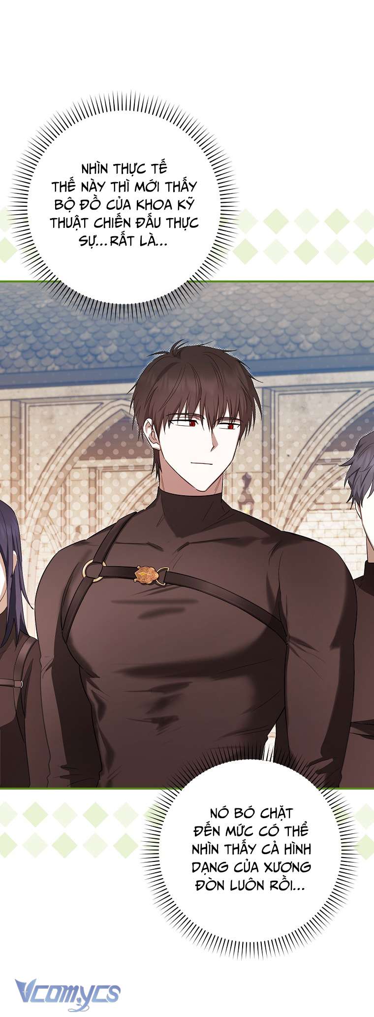 Thời Hạn Cuối Cùng Đang Tràn Ngập Trên Cửa Sổ Trạng Thái Chap 29 - Trang 4