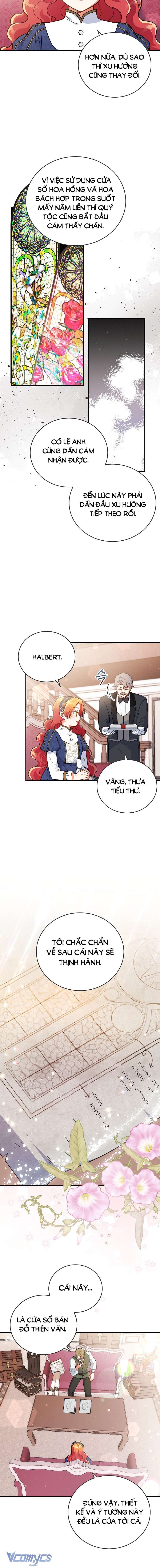 Bé Con Chốn Hoa Nở Chapter 27 - Trang 4