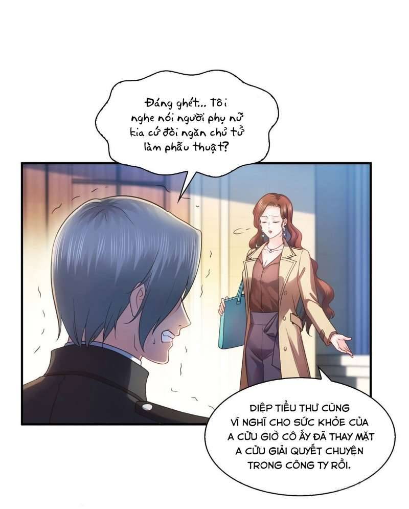 Hệt Như Hàn Quang Gặp Nắng Gắt Chap 124 - Trang 3