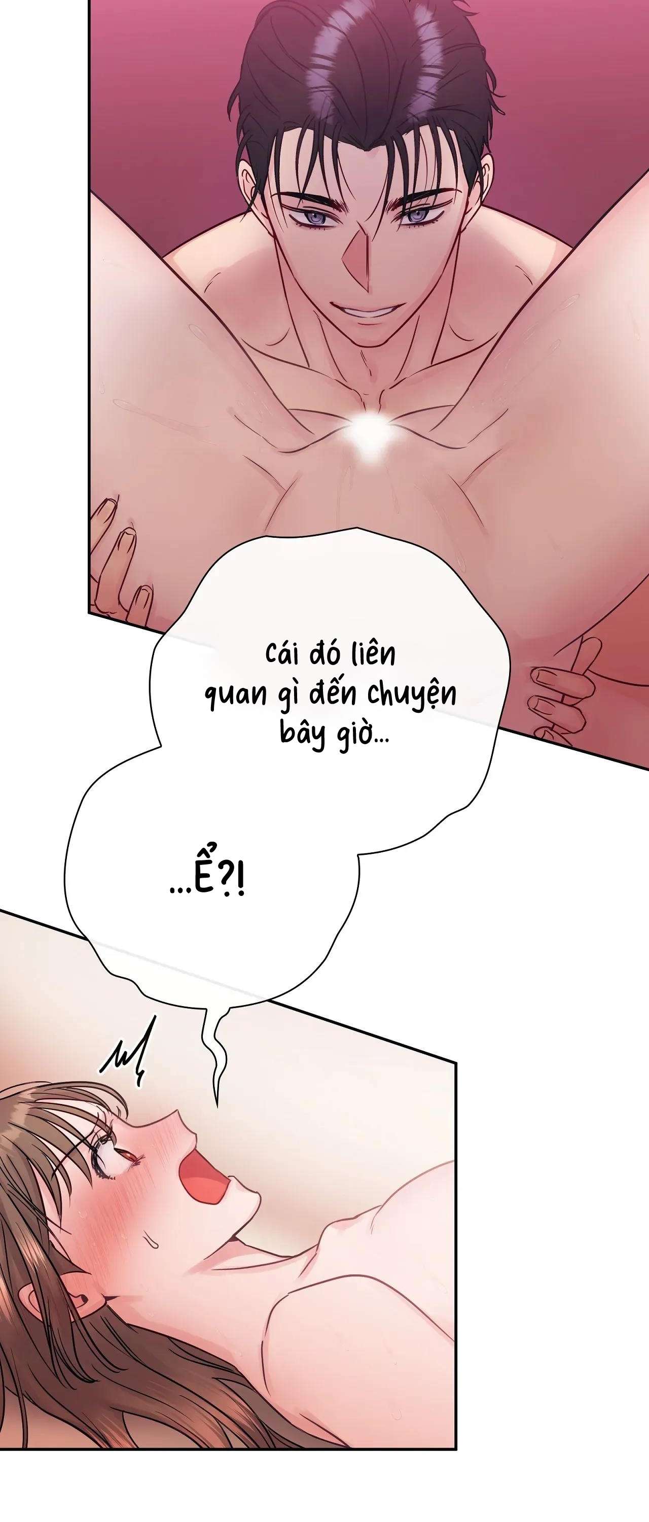 [ 18+ ] Người bạn nguy hiểm của anh trai Chap 4 - Trang 2
