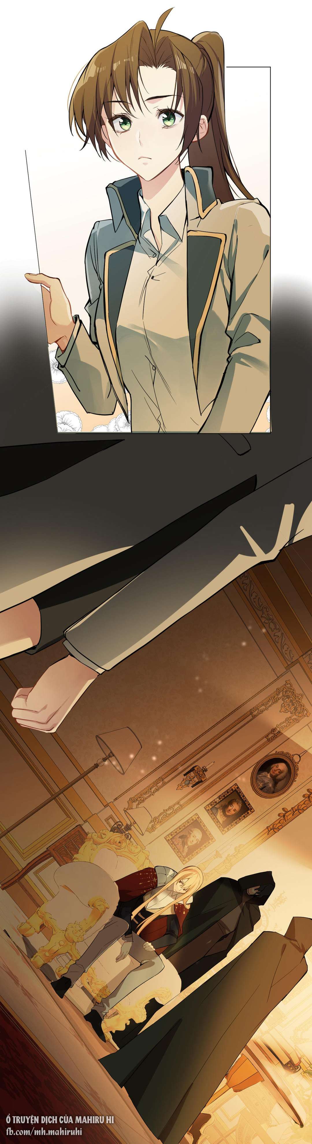 Đại Chiến Công Chúa Chapter 85 - Trang 4