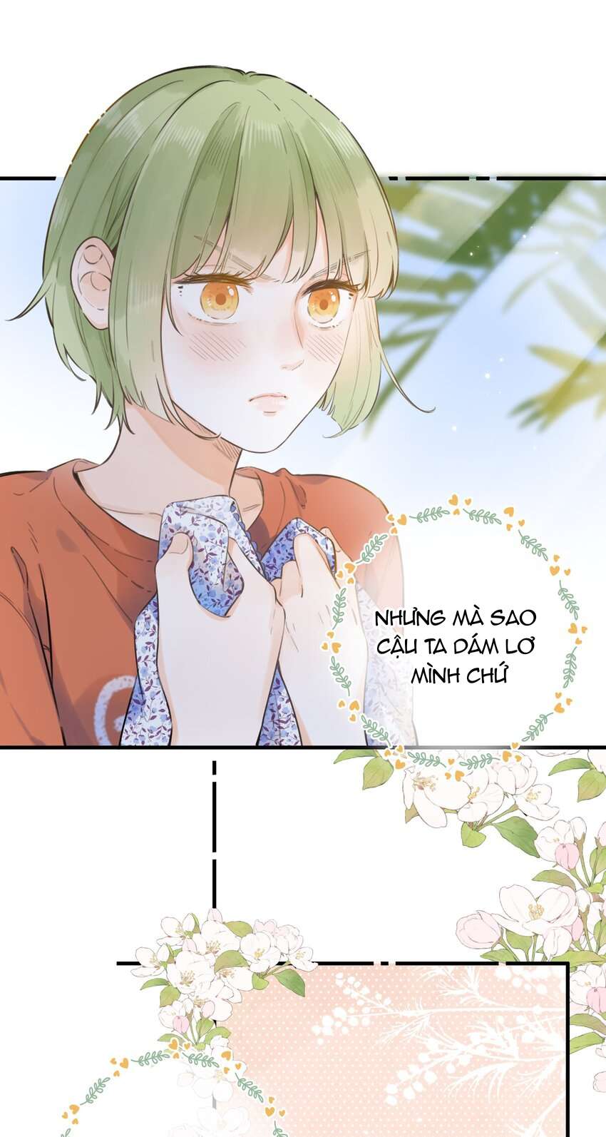 Ánh Sao Phiêu Linh Trong Nước Chapter 50 - Next Chapter 51