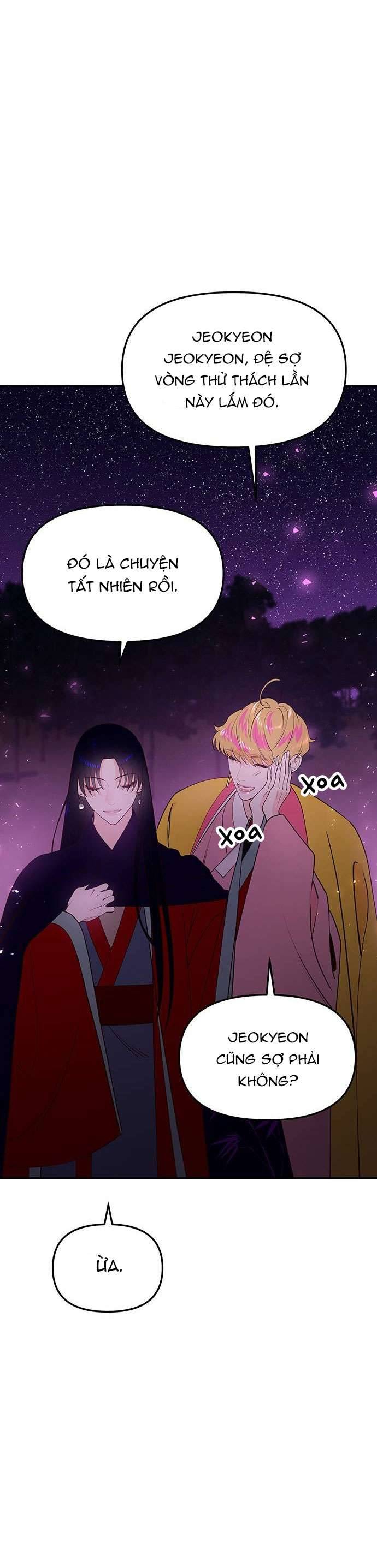 Vương Tử Huyền Bí Chapter 74 - Trang 4