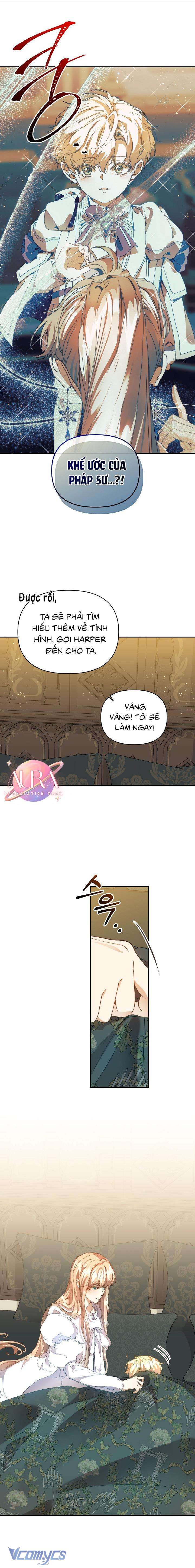 Bảo Mẫu Có Thời Hạn Của Nam Chính Hắc Ám Chap 50 - Next Chap 51